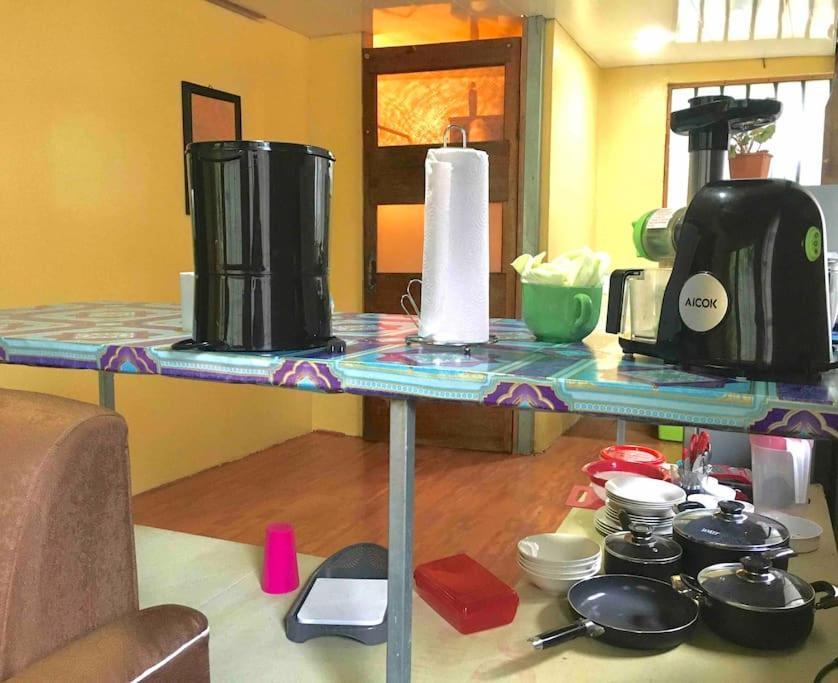 Casa Sol Apartment Puerto Jimenez Ngoại thất bức ảnh