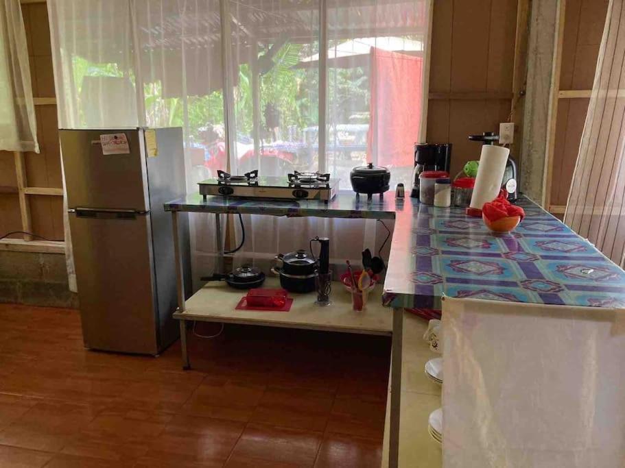 Casa Sol Apartment Puerto Jimenez Ngoại thất bức ảnh